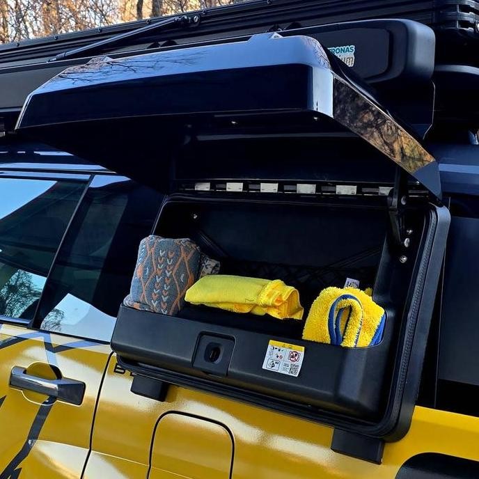 

Terlaris Hyundai Santafe 2024 Side Storage Box