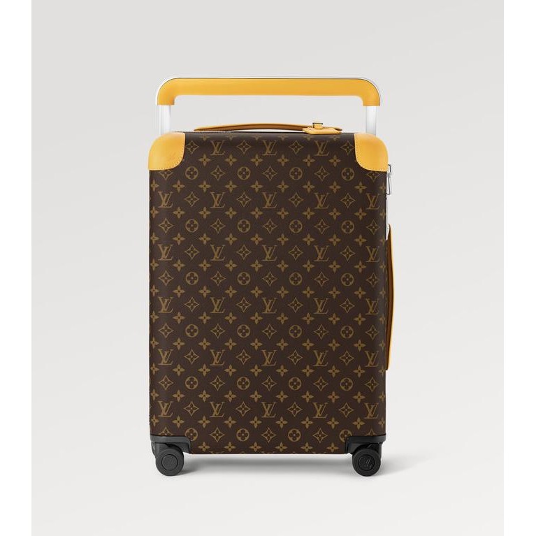 LOUIS VUITTON - LV Horizon 55 - Yellow - Tas Koper Original Product