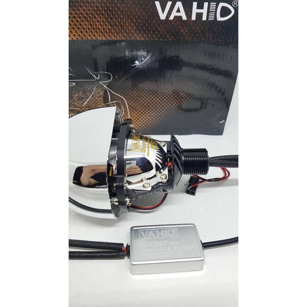 Mini BiLed Sniper 1.8 Inch E5 Projector Projie Led Bi led Bi-LED Vahid