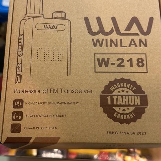 Murah Wln W-218 Winlan C170 Wln W218 Layar Digital