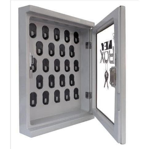 

Terlaris Maspion Mc-12 Tempat Rak Kunci Key Box Gantungan Wall Cabinet Lemari