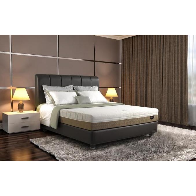 Florence Kasur Spring Bed Orthopedic Care (Mattress Only)