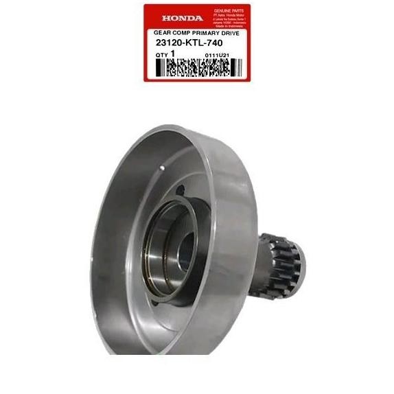 Lonceng Kopling Ganda Legenda/Supra FIT AHM (23120-KTL-740)