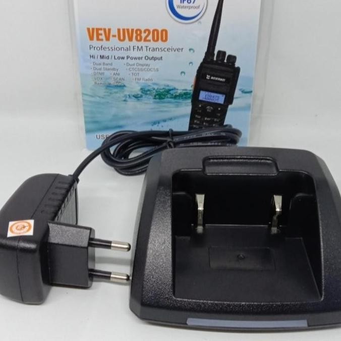 Promo Charger Cas Ht Weierwei Uv 8200 Wp Original