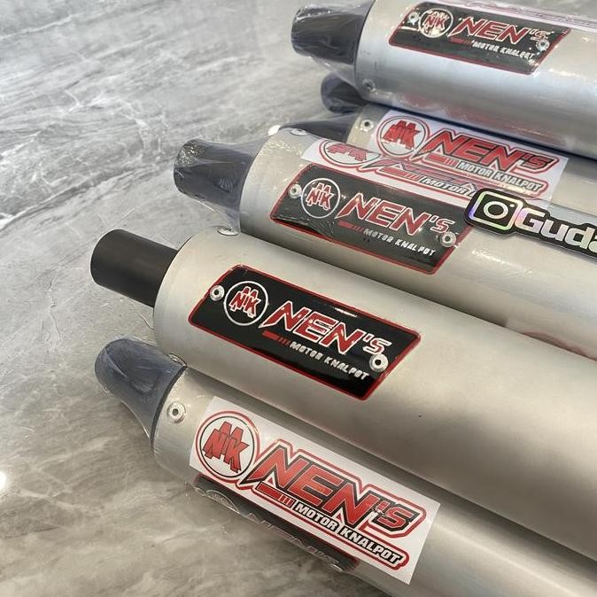 Knalpot Silencer NENS RISETAN TERBARU
