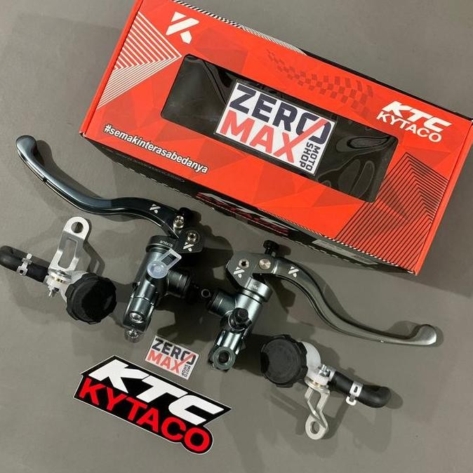 Master Rem KTC Kytaco New 7NB Grey Abu XMAX NMAX Old All New NMAX 2020