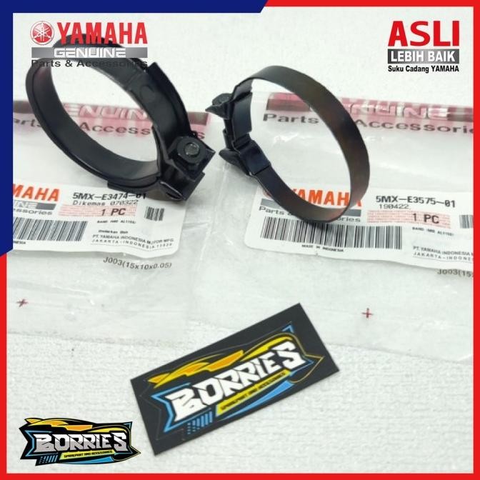 [Expert] KLEM KLEMAN KARBU KARBURATOR MANIPUL DAN BOX FILTER MIO SPORTY SMILE