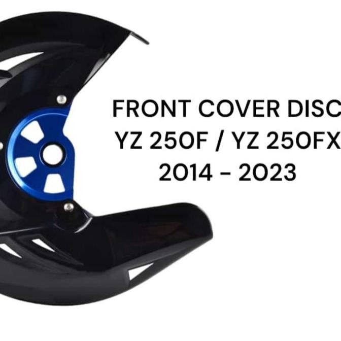 Cover cakram YZ 2tak 4tak Cover disk YZ ROZ