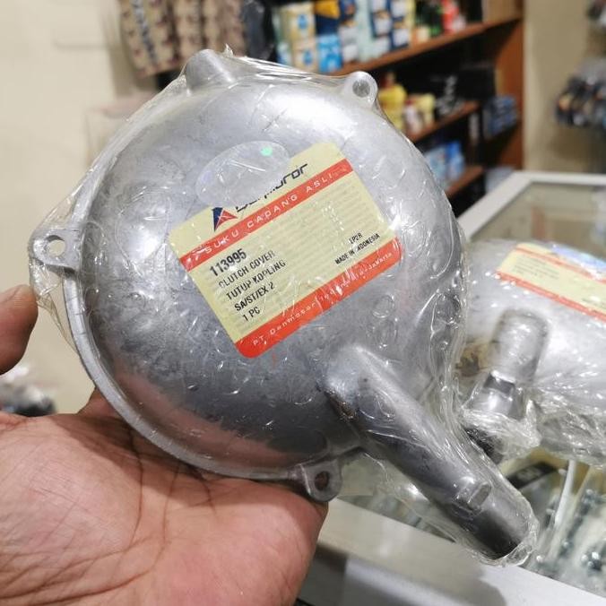 Rumah mangkok tutup Kopling Danmotor Vespa PX excel Super Sprint