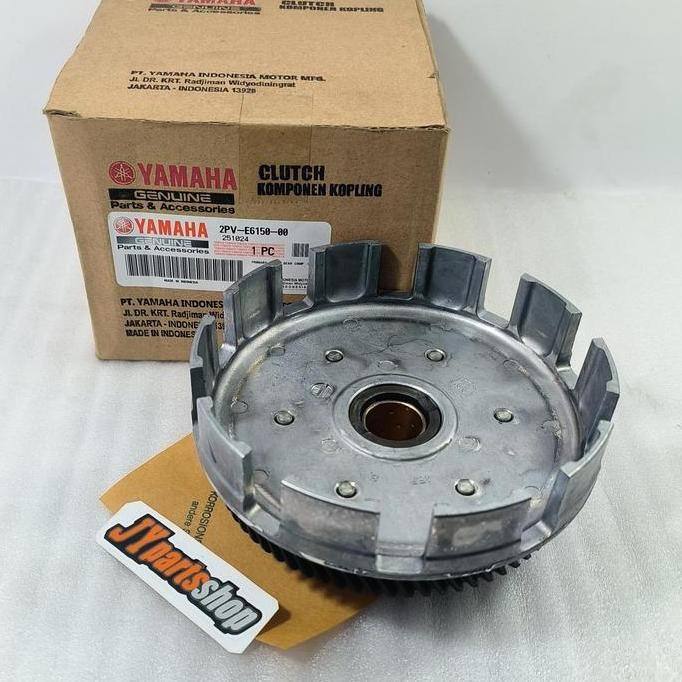 Rumah kopling yamaha mx king 150 orinal YGP 2PV-E6150-00