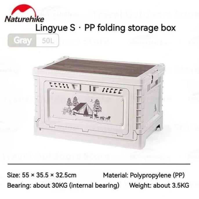 

Terlaris Folding Storage Box Naturehike Cnh22Sn019