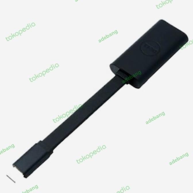 BEBAS ONGKIR - Dell USB-C To LAN Adapter (RJ45)
