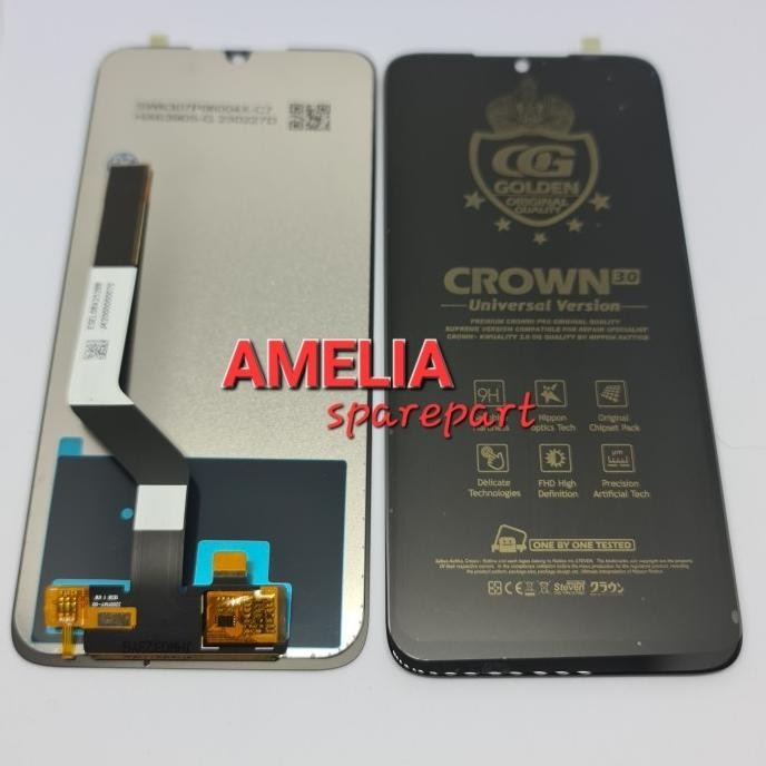 (Expert) LCD+TOUCHSCREEN REDMI NOTE 7 / NOTE 7 PRO ORI