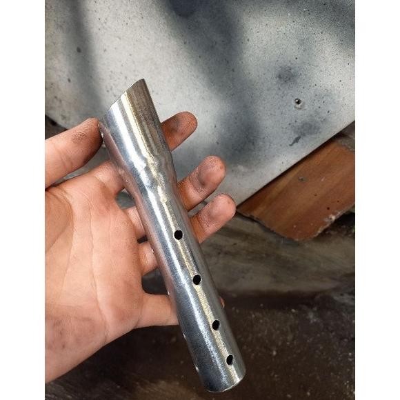 [Expert] DB Killer Perdam Knalpot AHM Tsukigi AHM Universal Untuk Semua Knalpot