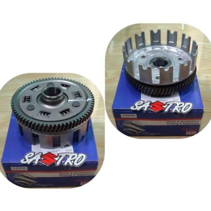 ger gear primary mangkok rumah kopling suzuki shogun 125 R SP RR FL