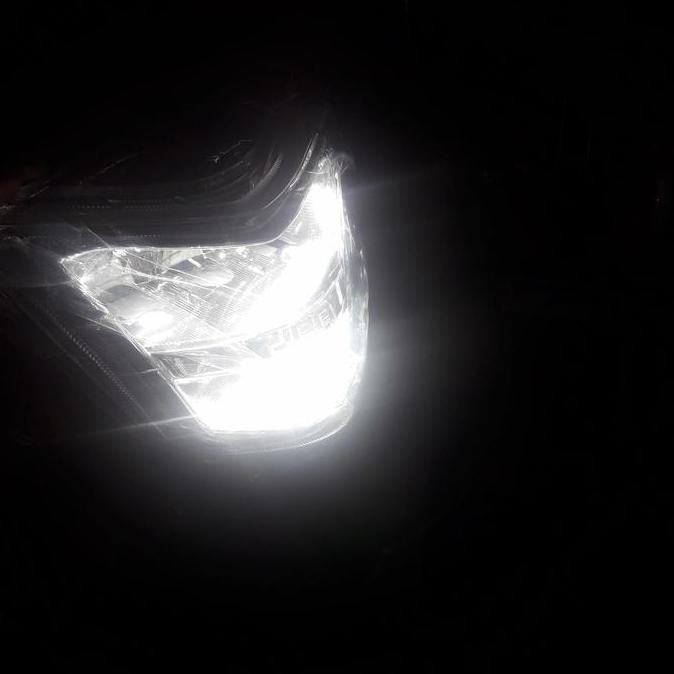 lampu depan/reflektor yamaha MX KING led Jpa