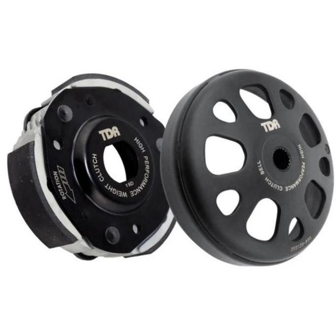 Mangkok Kopling Kampas Ganda TDR Racing V.24 PCX 160 ADV 160 Vario 160
