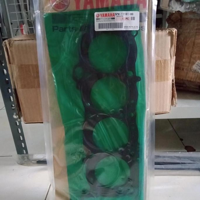 Gasket Head Cylinder Yamaha YZF R1 2 2003