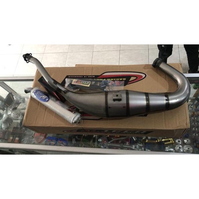 Knalpot aitech bvolume ninja RR R