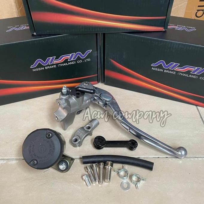 MASTER REM NISSIN SAMURAI KANAN RADIAL 16MM