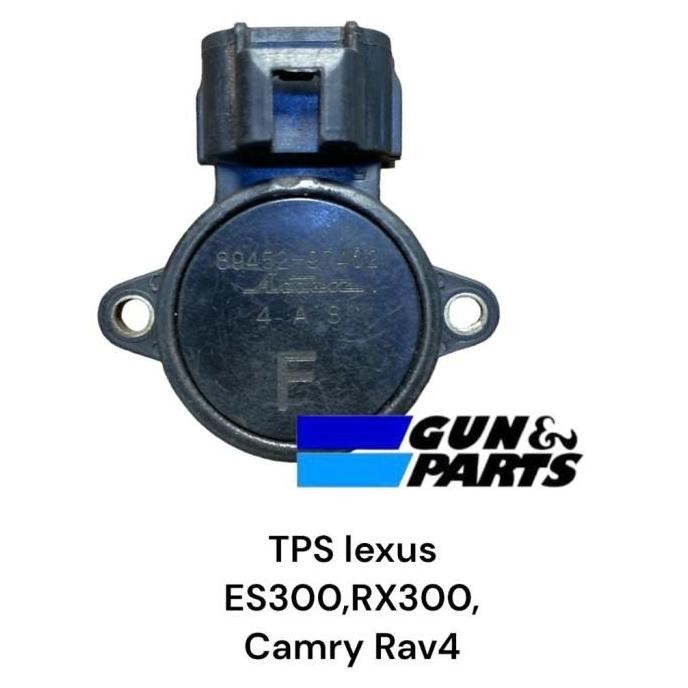 Tps Lexus ES300 RX300 Camry Rav4 Throttle Position Sensor Sparepart Mobil Copotan Original