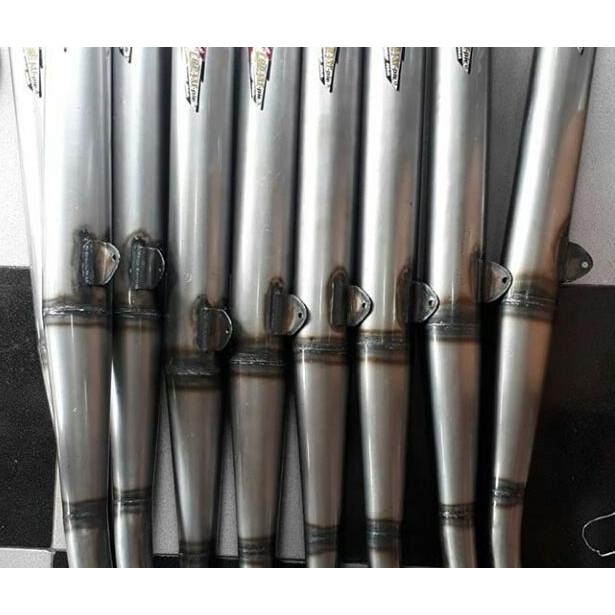 Knalpot Rx King Standar Racing Creampie Jogja