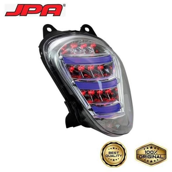 Lampu Stop / Rem Led Scoopy Fi Orinal JPA
