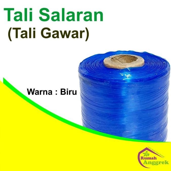 

[Expert] Tali Salaran Tanaman gawar anggrek biru pakis bell kayu plastik biru paku simbar