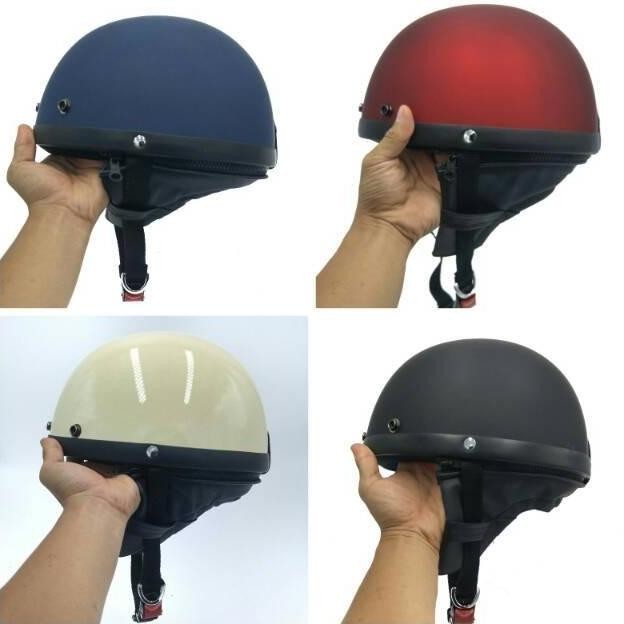 [Expert] [COD] Helm Chips / Helm Sepeda Premium Polos - Buatan Pabrik Helm AVA