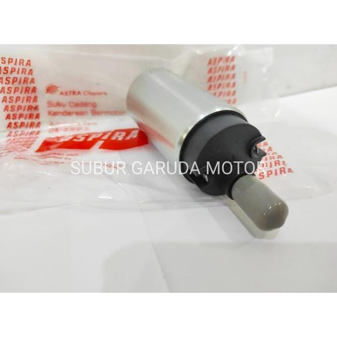 DINAMO POMPA BENSIN ROTAK FUEL PUMP BEAT FI SCOOPY FI ESP MERK ASPIRA