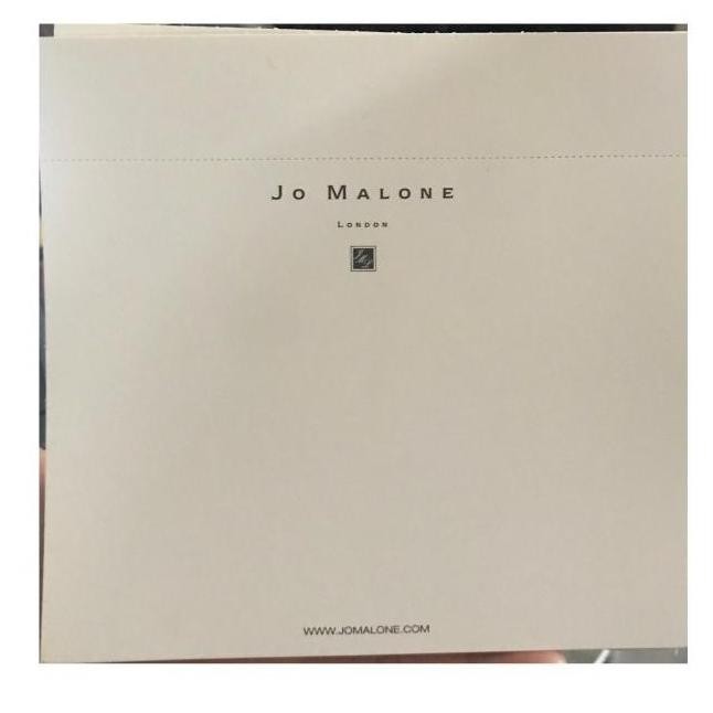 

Jo Malone Gift Box With Ribbon Empty Box Kotak Accessories Storage