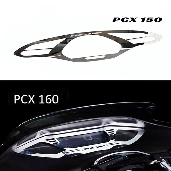 Garnish Speedometer PCX 160 Spidometer PCX 160 Bahan Akrilik PCX 160 Speedometer Variasi PCX 160 / G