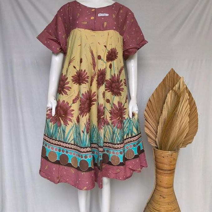 Daster Klok Ld 110 Batik H. A. P Terlaris