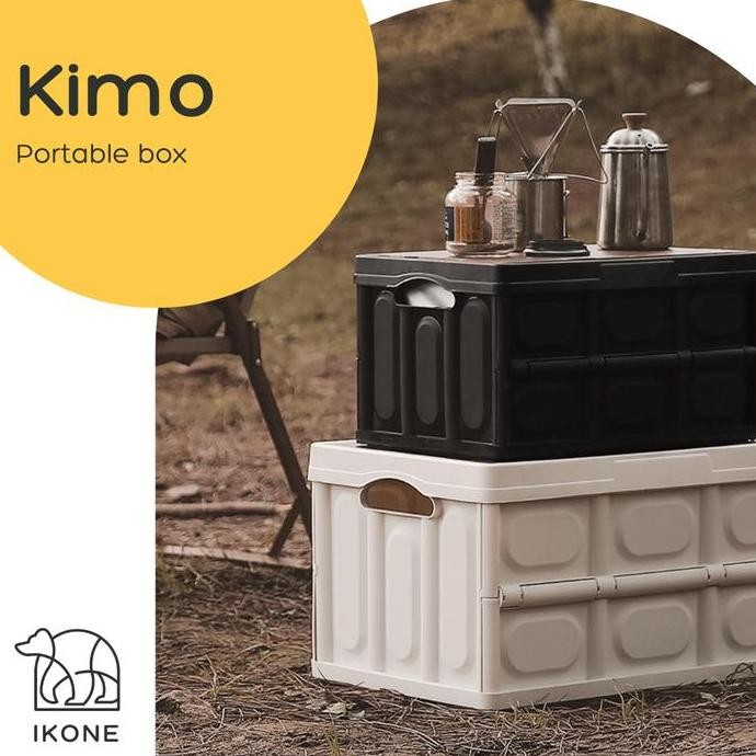 

Terlaris IkoneMoji Foldable Storage Box Organizer Kotak Penyimpanan Lipat