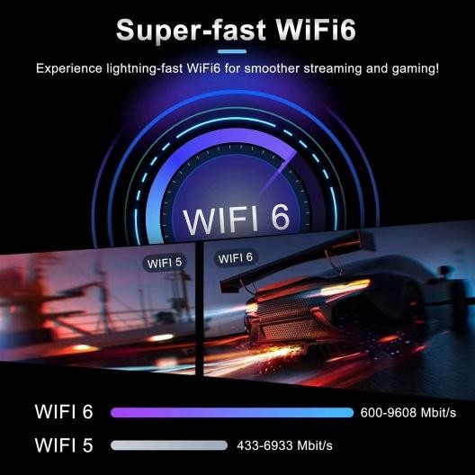 Smart TV Stick Digital TV Stick Android TV Stick Netflix/YouTube/Google 4k Android 12 HDMI 4+64 Ram