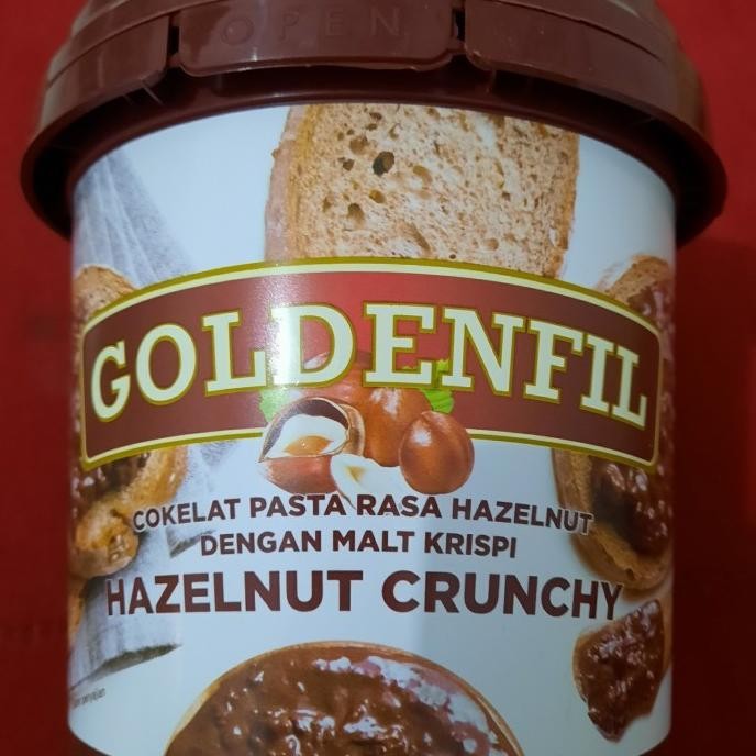 

(Expert) GOLDENFIL HAZELNUT CRUNCHY 1 KG