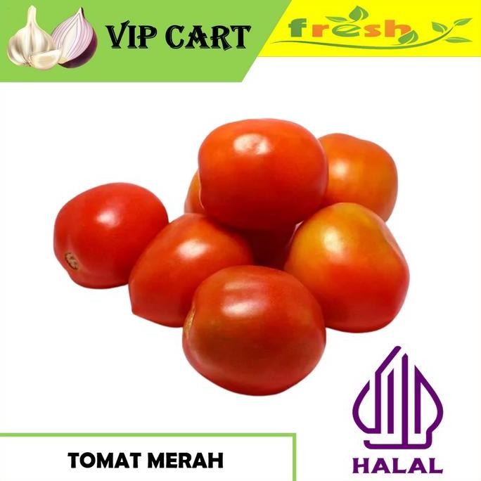 

SAYUR SEGAR SERBA 5RB - TOMAT MERAH