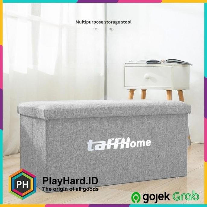 

Terlaris Sofa Box Besar Lipat Penyimpanan Barang Multifungsi