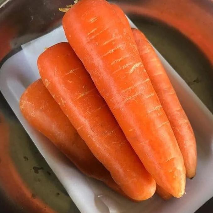 

WORTEL LOKAL SEGAR - SAYUR FRESH