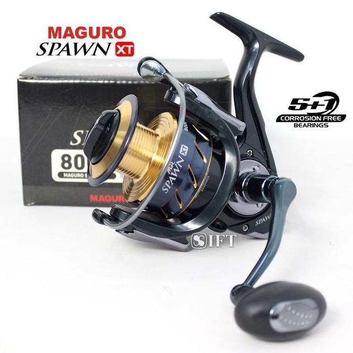// Reel Maguro SPAWN XT 1000 2000 3000 4000 5000 6000 8000 | Power Handle //
