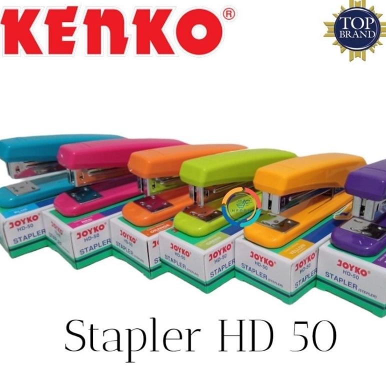 

Stapler HD 50 Kenko / Staples HD 50 Besar AST