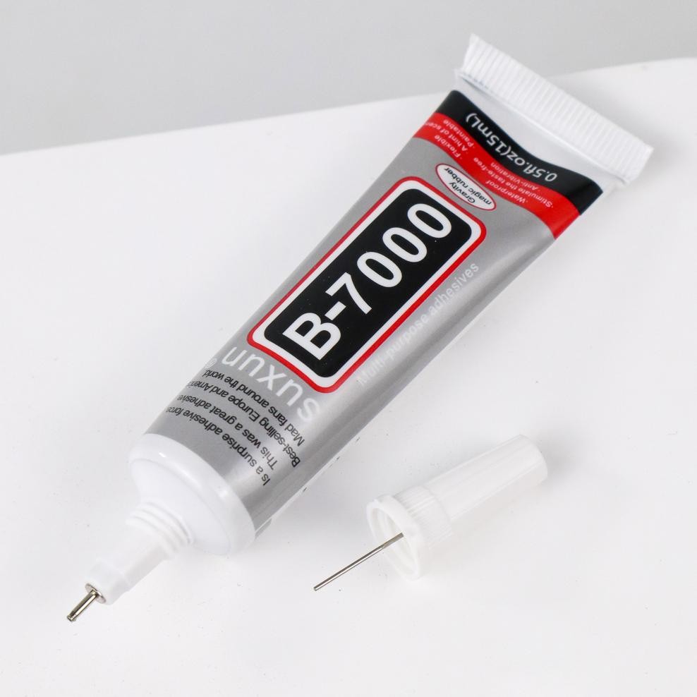 

Lem Adhesive B-7000 LCD Touch Screen Multi Fungsi 50ML AST