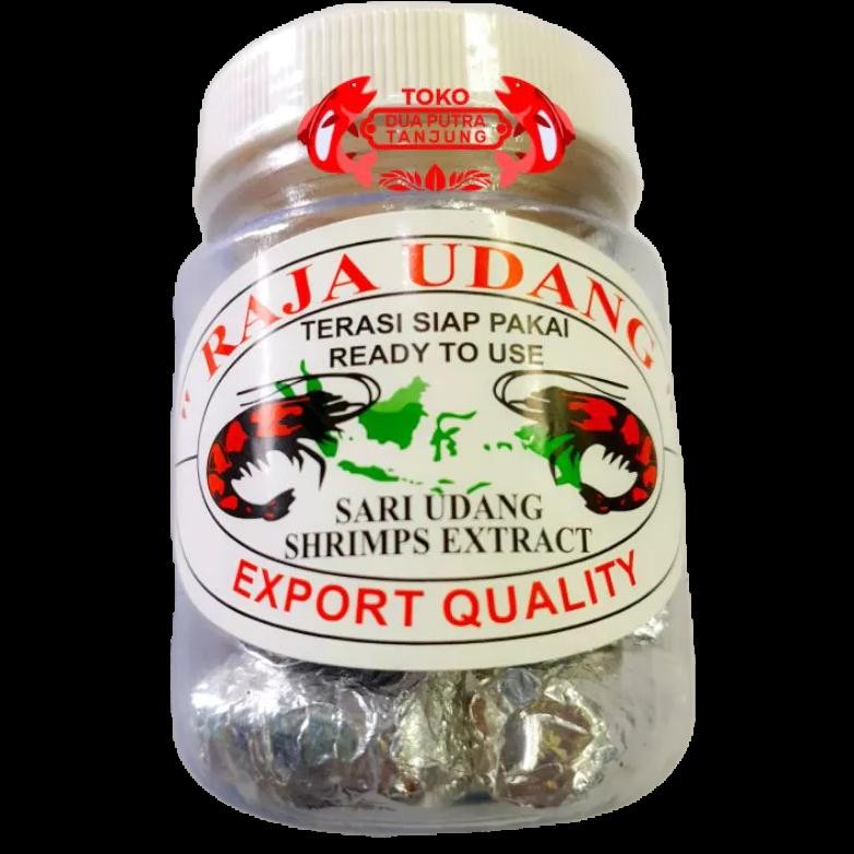 

DUA PUTRA TANJUNG Terasi Raja Udang l