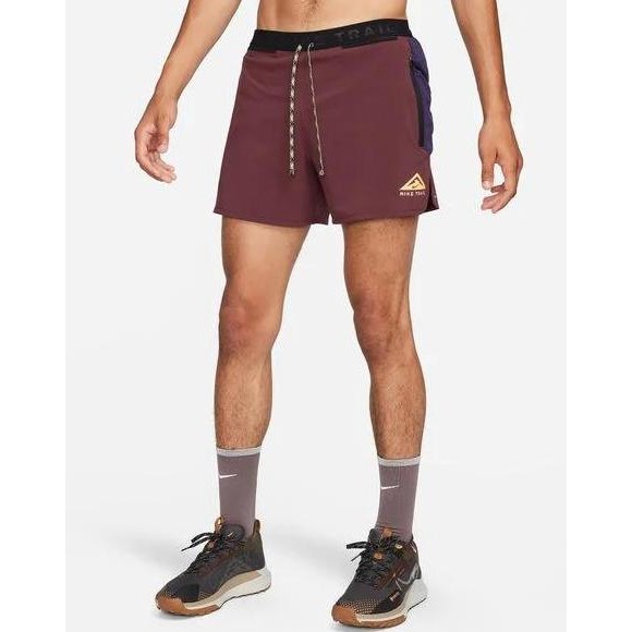 Celana Lari Mens Nike Trail As M Nk Df Secondsunrise 5Bf Short Best Seller