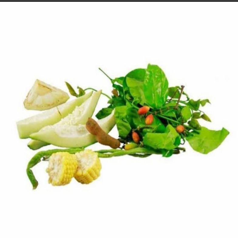 

Paket sayur asem (Cimahi satu hari sampai)