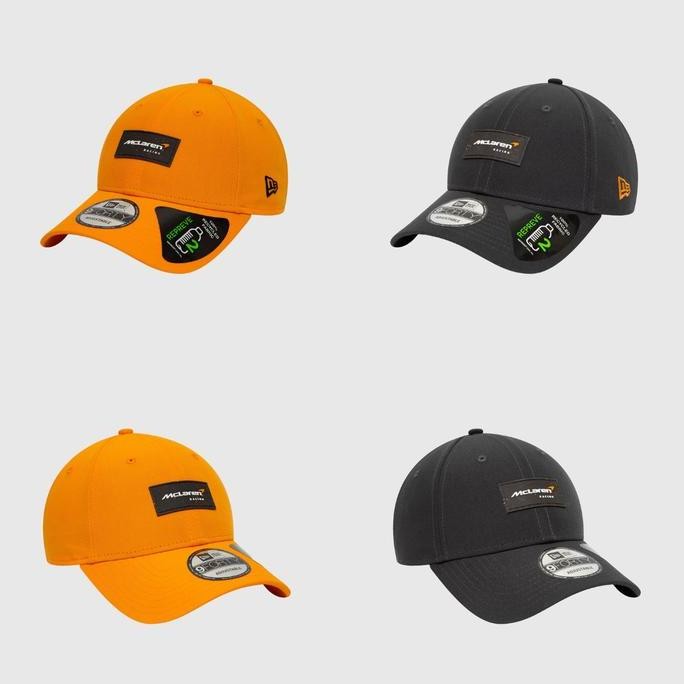 McLaren F1 2023 Repreve 9FORTY Cap New Era. Topi Unisex