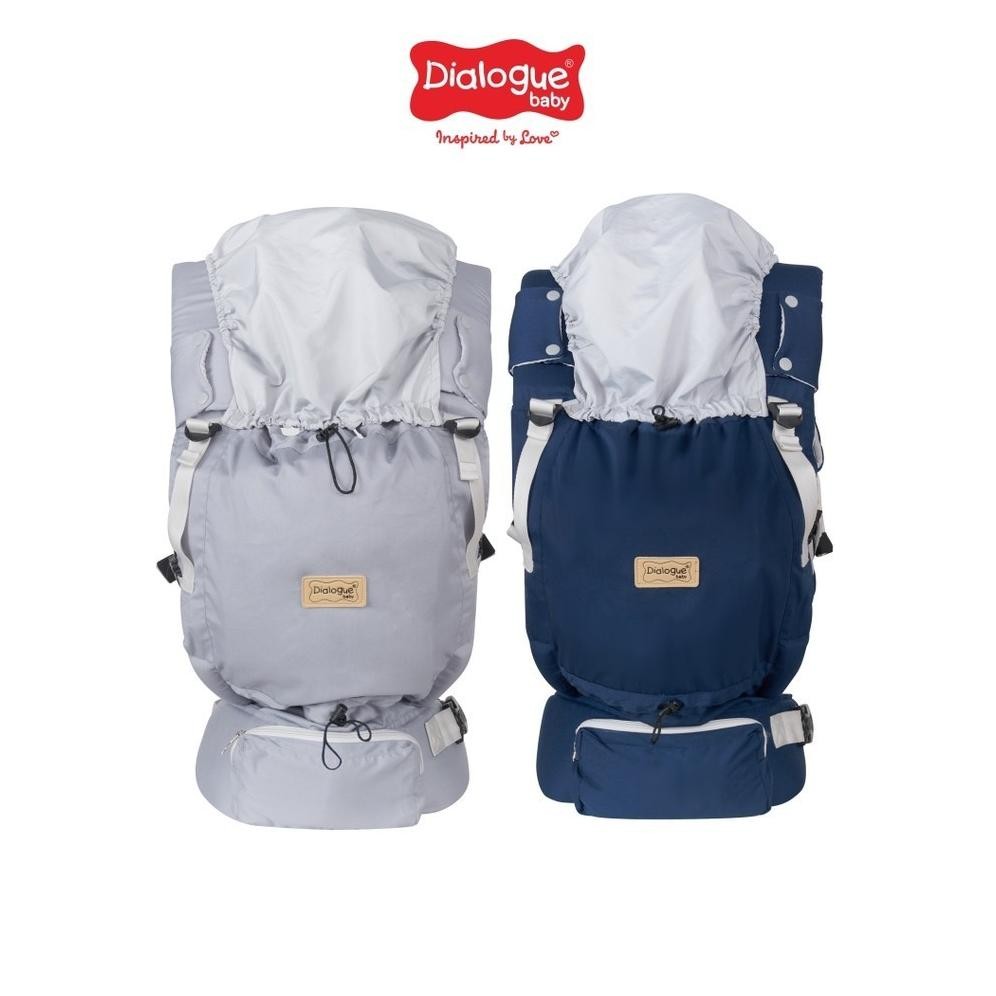 Dialogue Baby Gendongan Bayi SSC M-Shape Delight Series