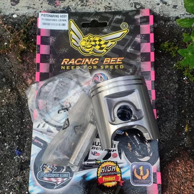 Piston assy fizr racingbee diameter 57 mm piston fizr D 57 mm racingbe