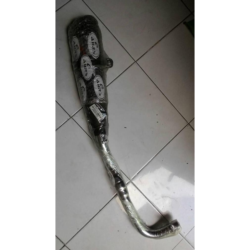 Knalpot Ahrs F4 Megahexa Jupiter Up 125