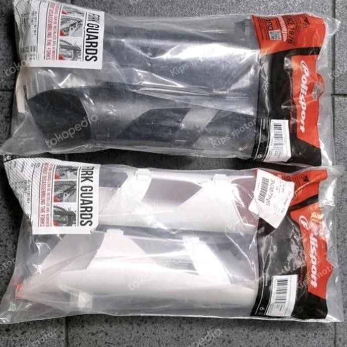 Forkguard Fork Guard Cover shock usd depan KTM 125 250 SX EXCF SXF EXC